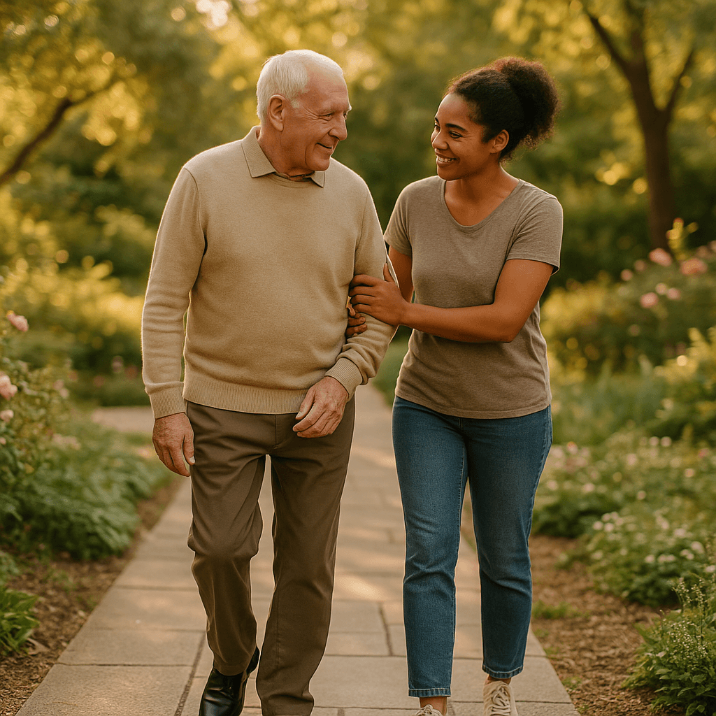 Accompagnement de la personne