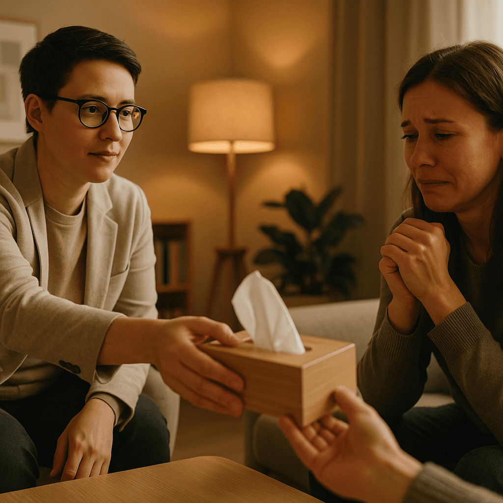 Accompagnement émotionnel