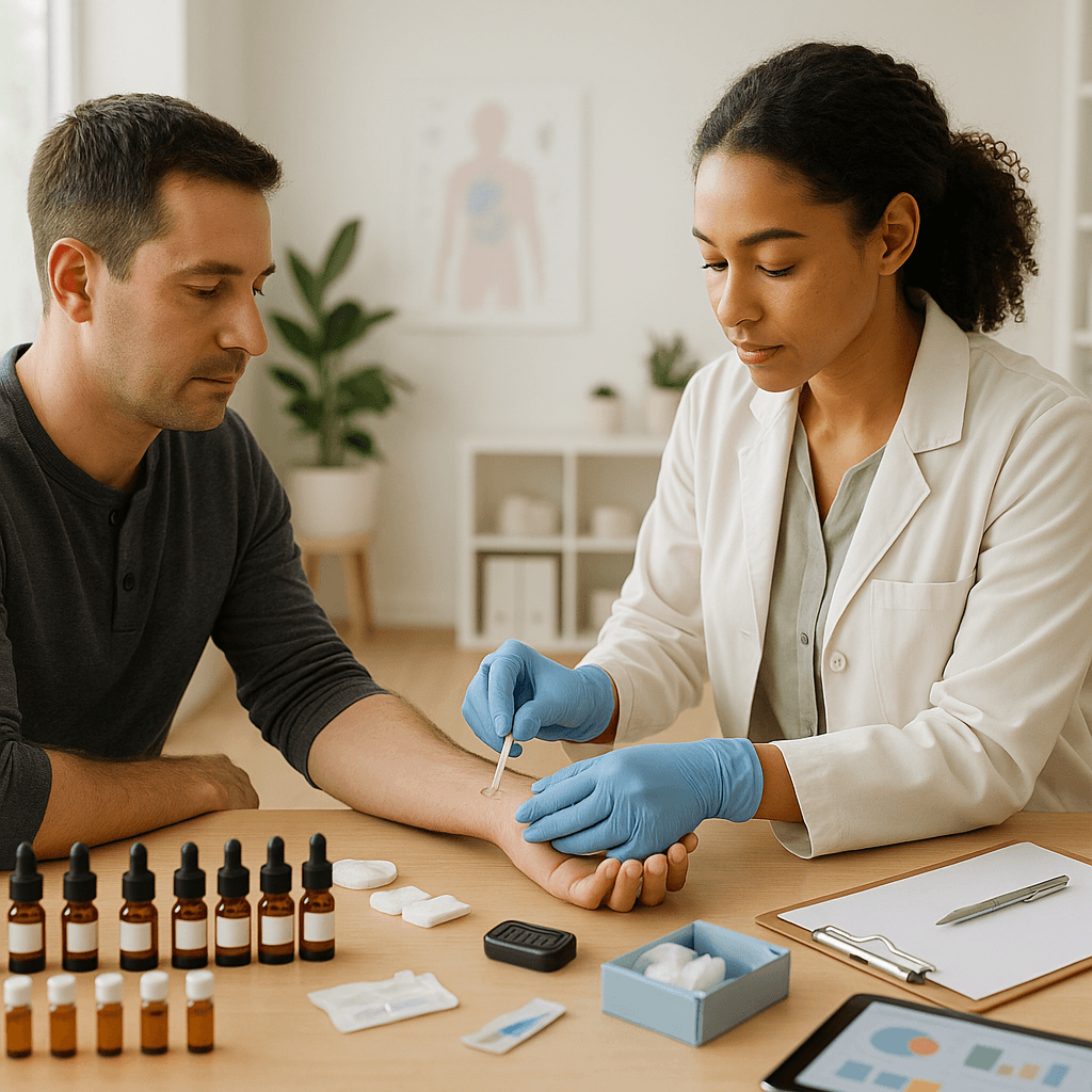 Sensibilités & intolérances