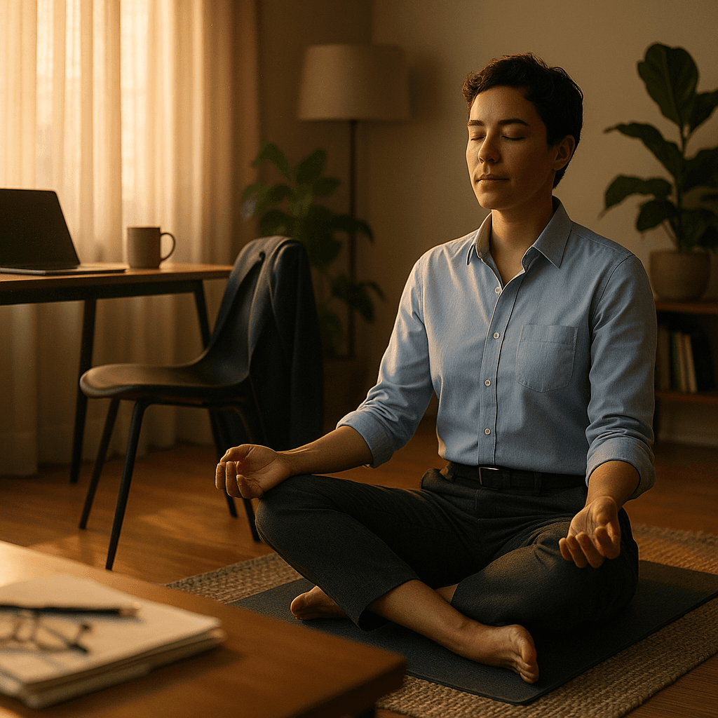 Souffrance au travail