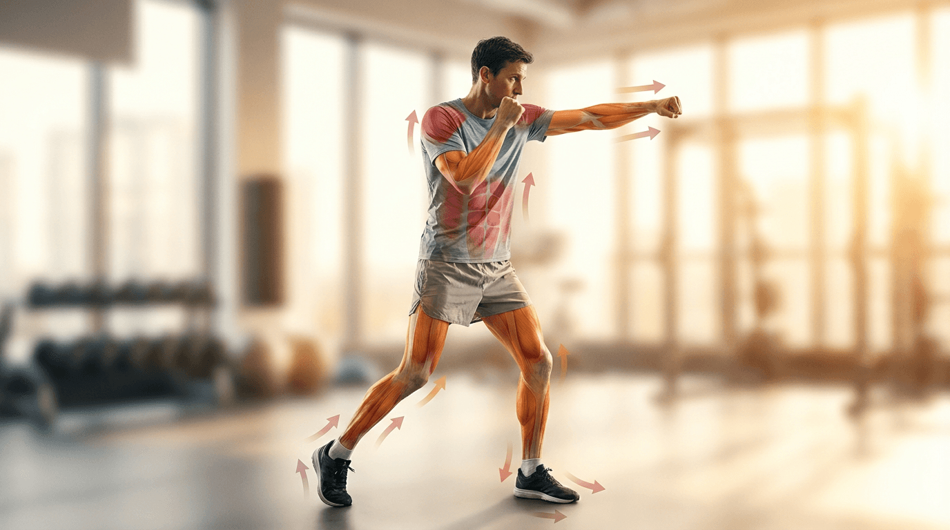 Boxe / Shadow Boxing