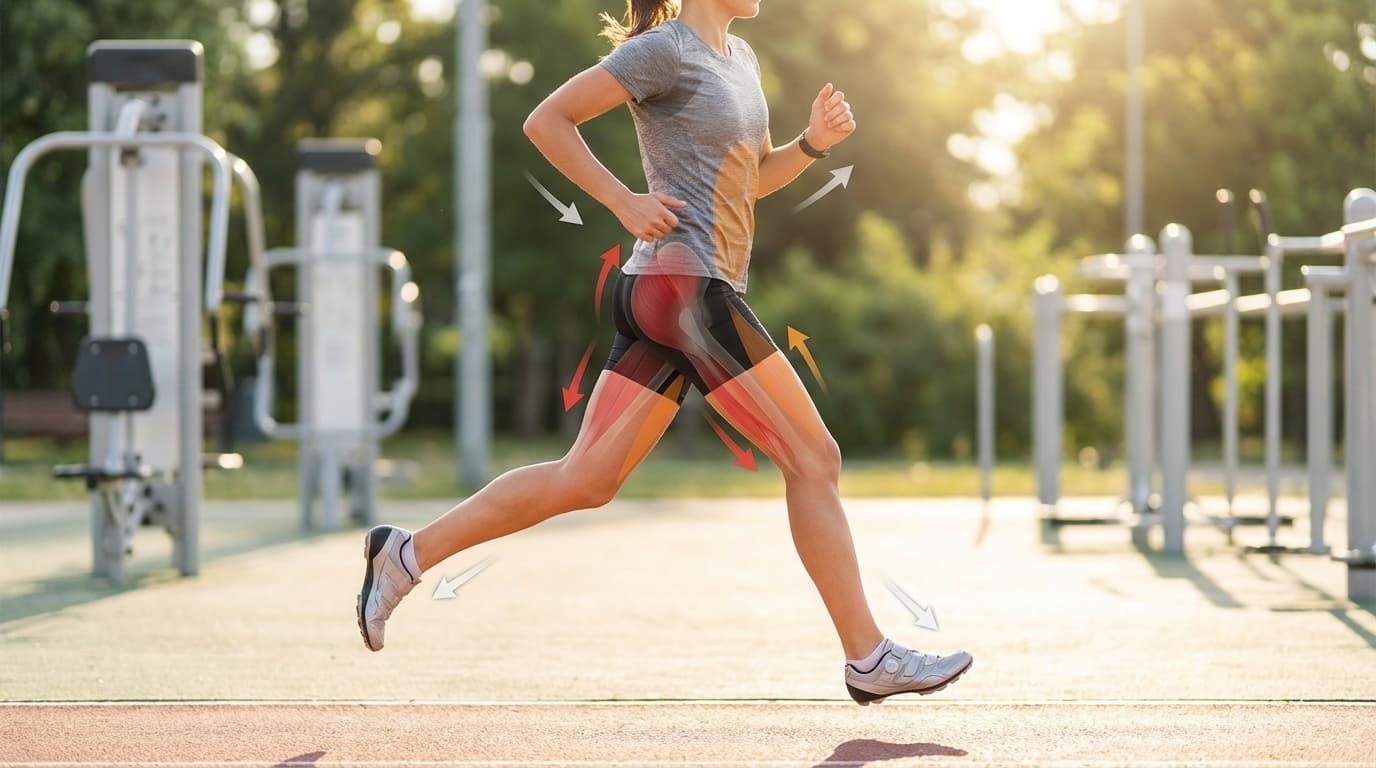 Corde croisée (Crossover)