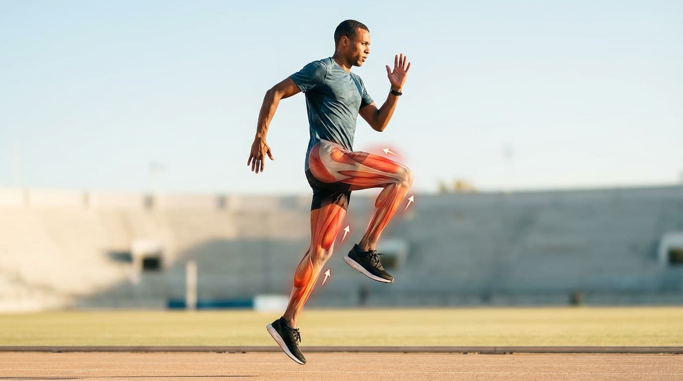 High Knees (Montées de genoux)