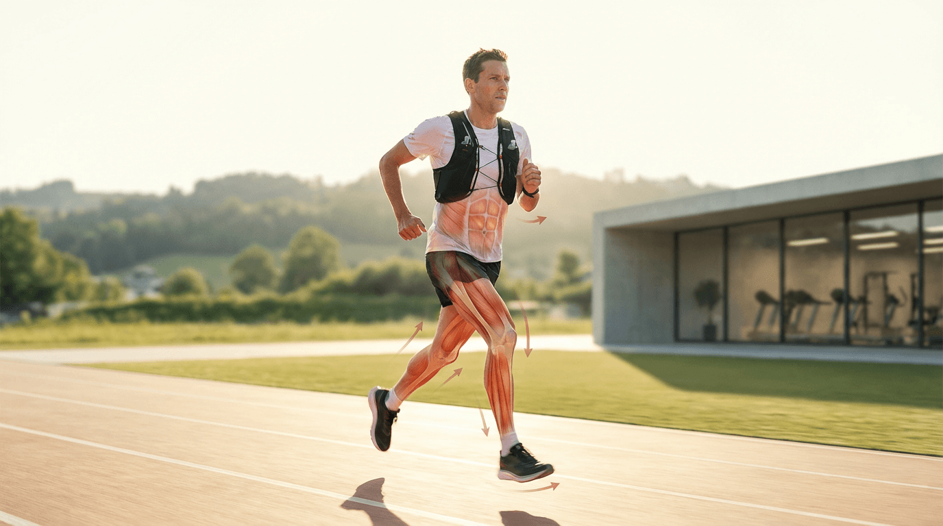 Tempo Run (seuil lactique)