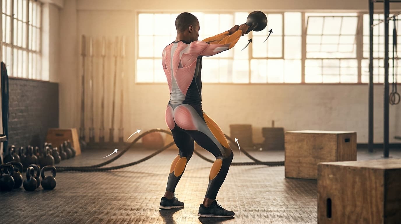 AMRAP (As Many Rounds As Possible)