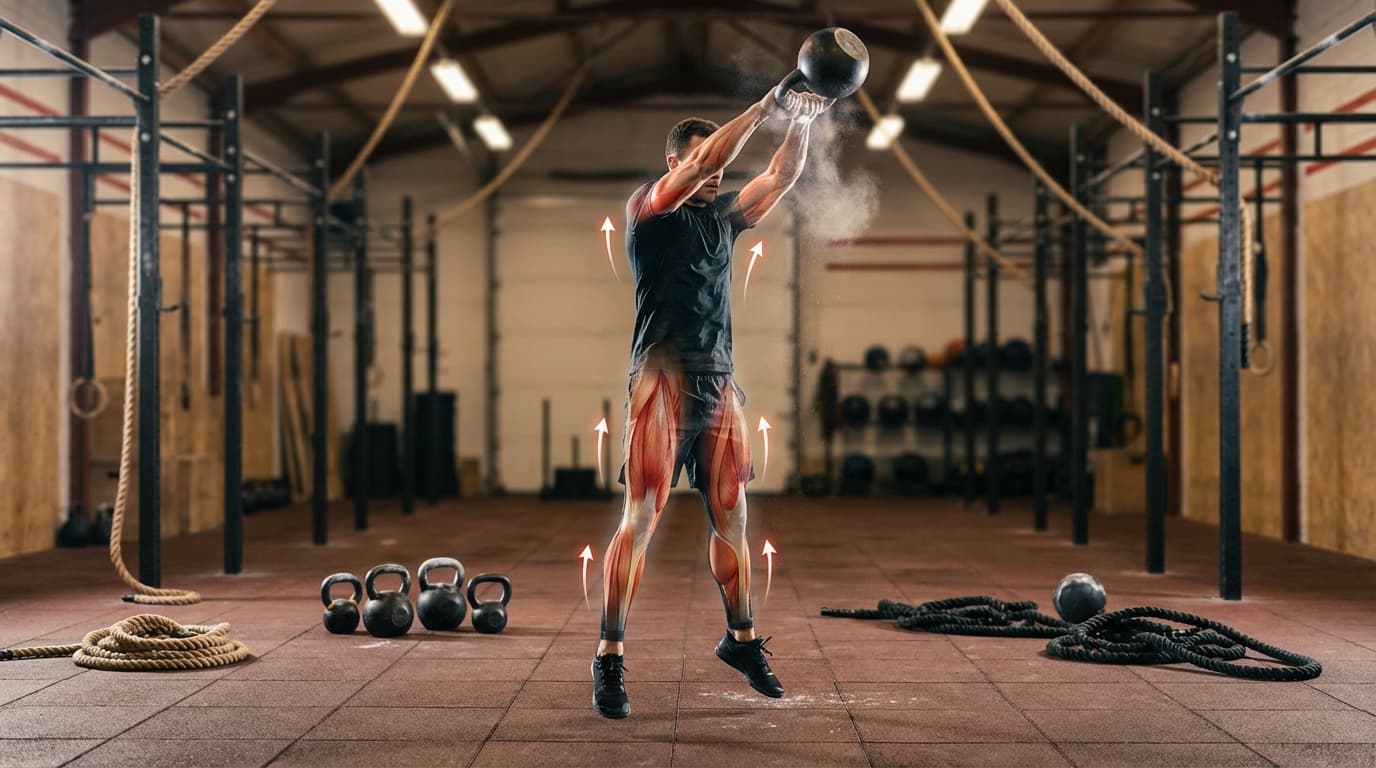 EMOM (Every Minute On the Minute)