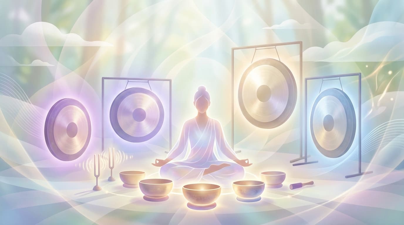 Tibetan Singing Bowls