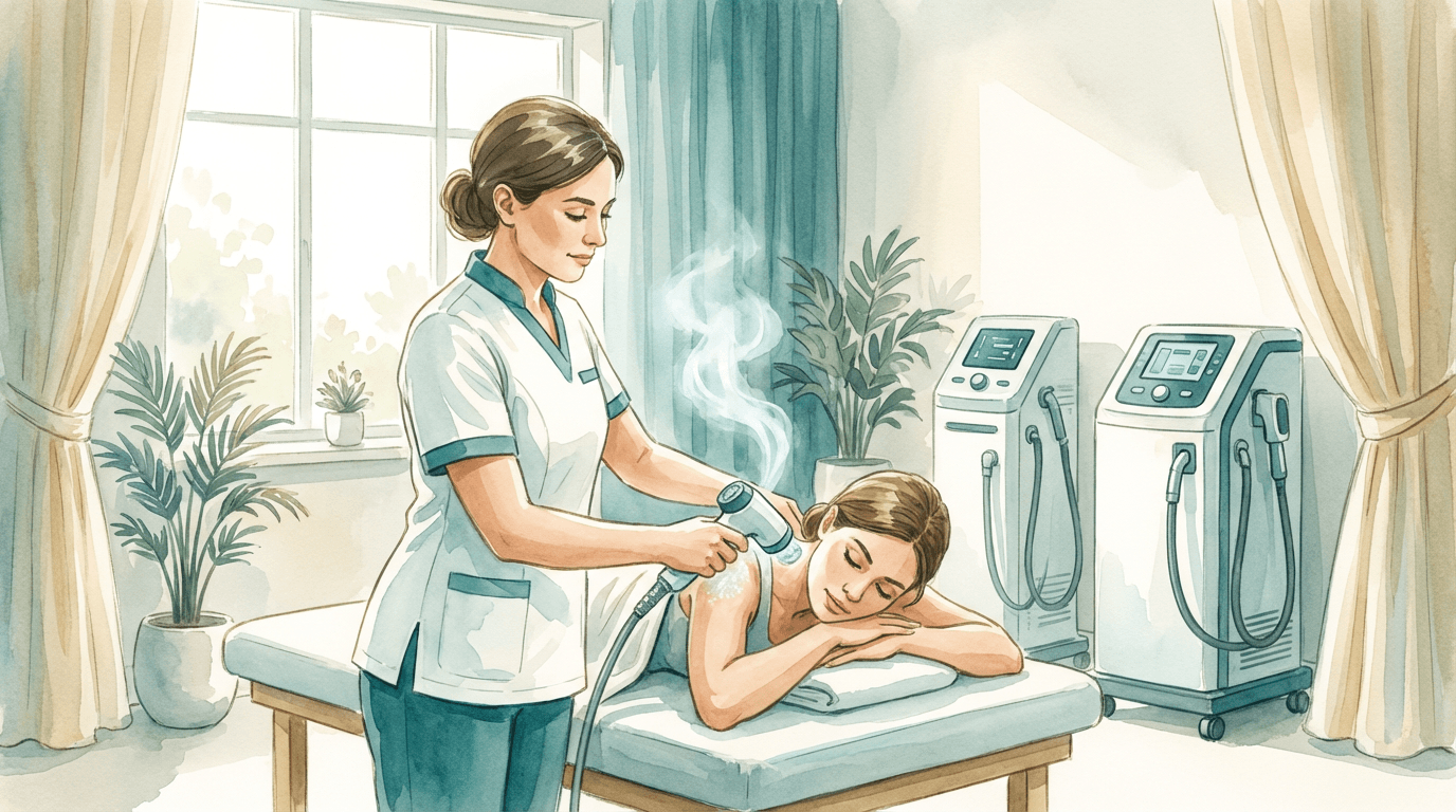 Therapeutic Cryotherapy