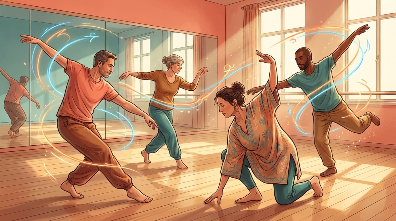 Biodanza : Danse de la Vie