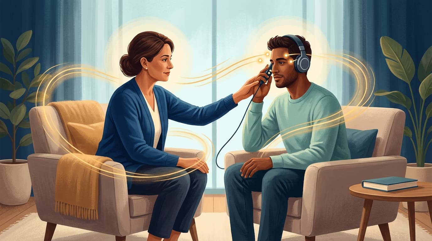 EMDR (דסנסיטיזציה ועיבוד מחדש באמצעות תנועות עיניים)