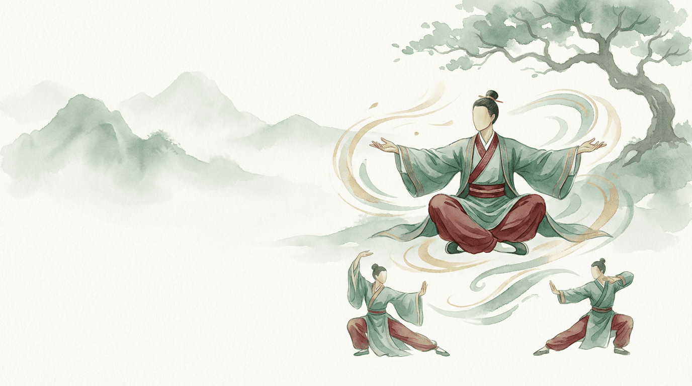 Liu Zi Jue (Six Sons Thérapeutiques)