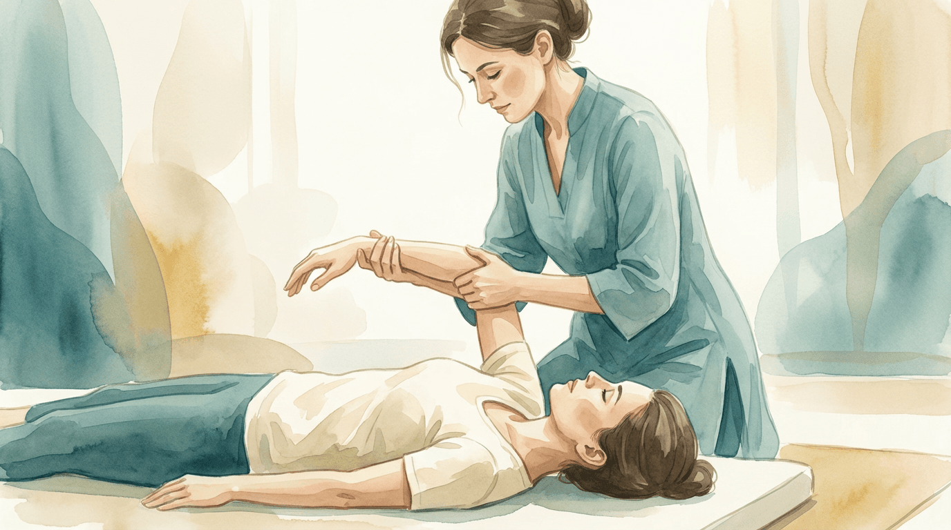 Bobath Method (NDT — Neurodevelopmental Treatment)