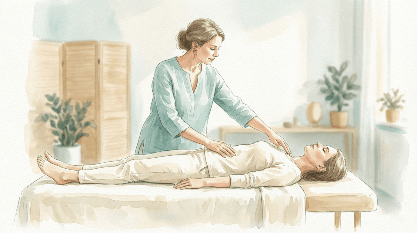 Mézières Method & RPG (Global Postural Reeducation)