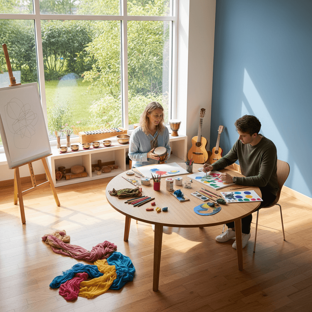 מוזיקותרפיה