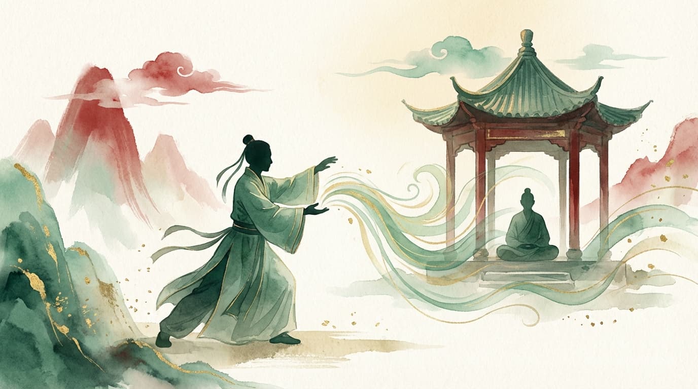 Medical Qi Gong (External Qi Emission)