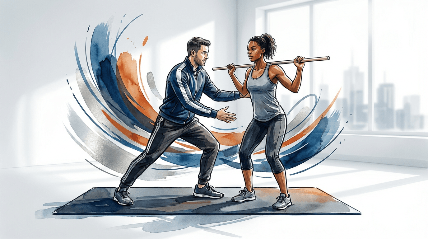 סריקת FMS (Functional Movement Screen)