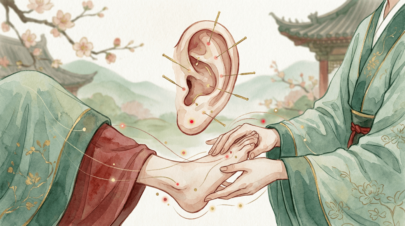 Su Jok (Hand-Foot Correspondence Therapy)