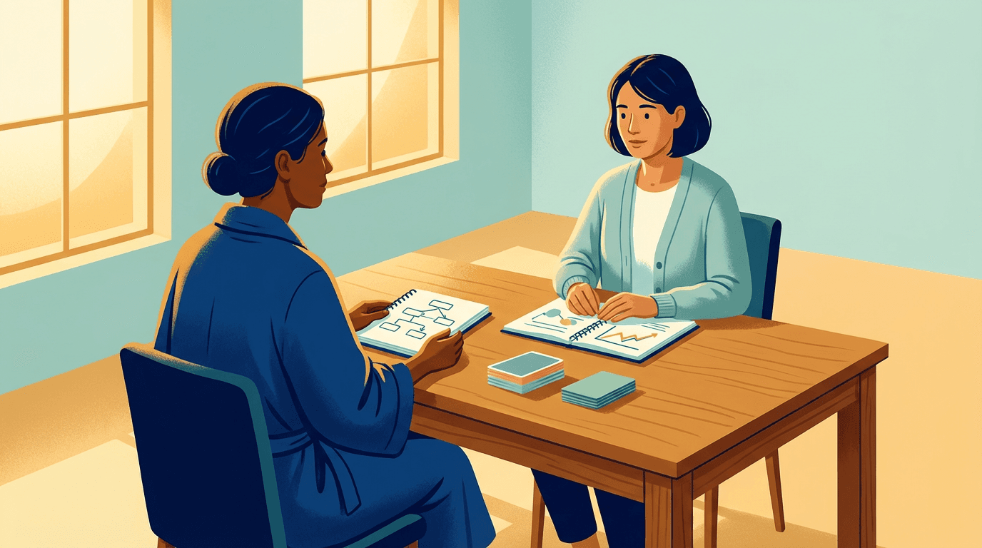 Thérapie Cognitivo-Comportementale (TCC) classique