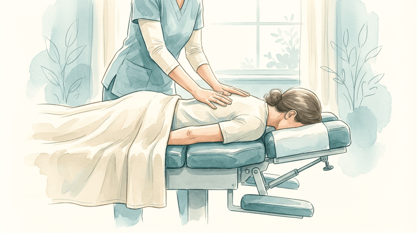 Thompson Drop Technique