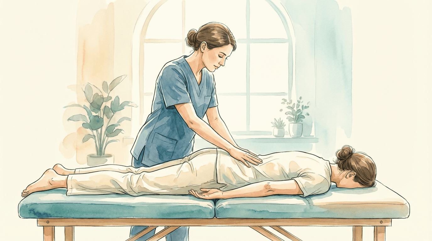 HVLA Thrust (High-Velocity Low-Amplitude Manipulation)