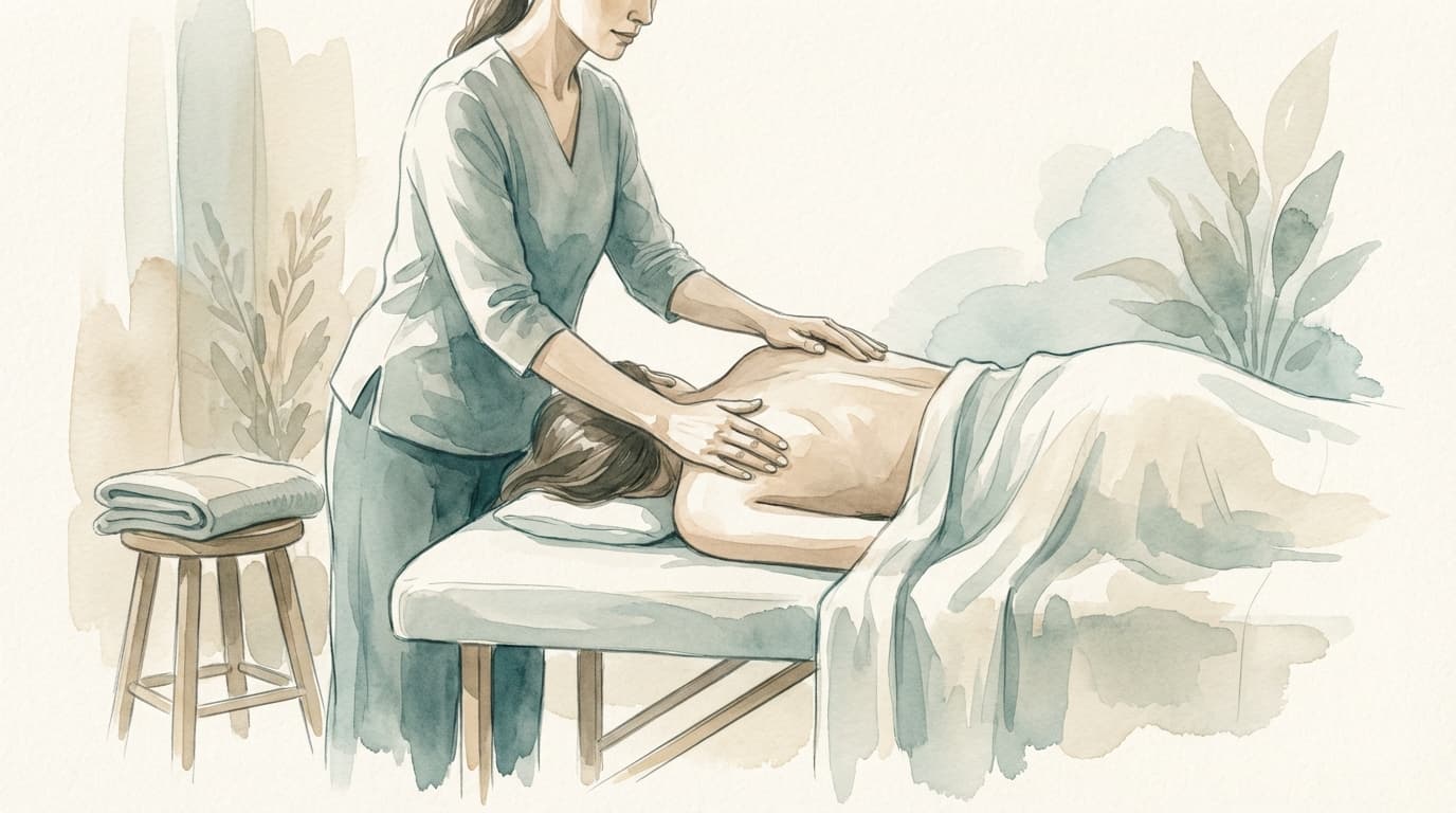 Trager Approach — Integrative Psychophysical Method