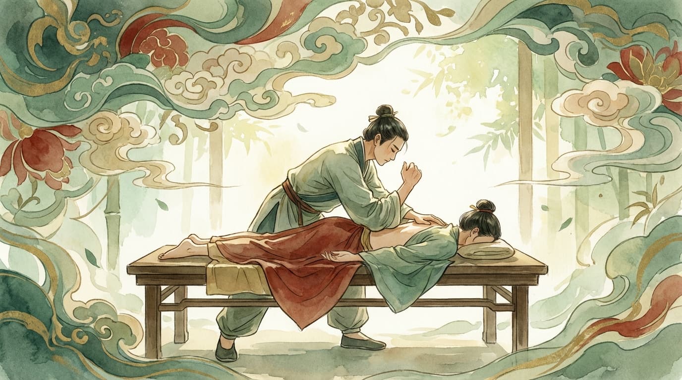 Adult Tuina (Chinese Therapeutic Massage)