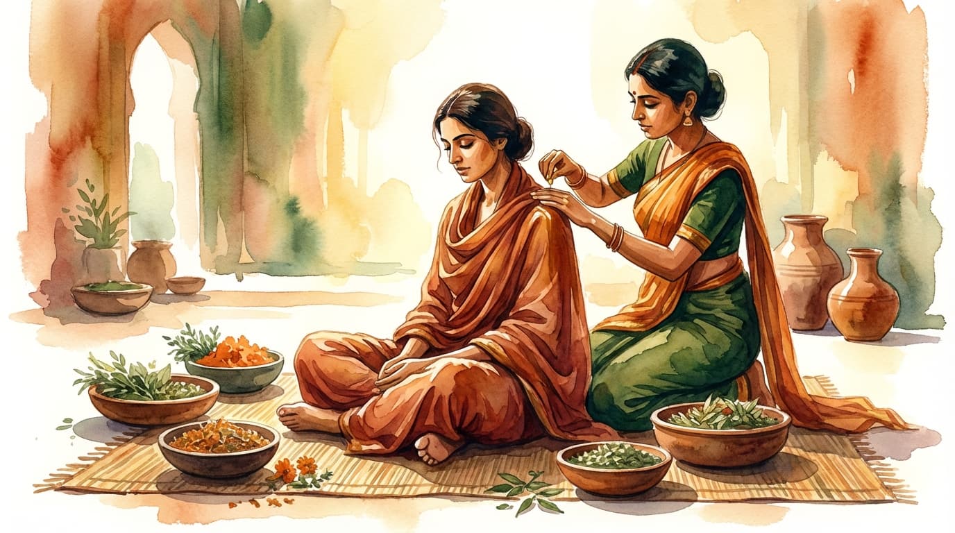 Vamana (Therapeutic Emesis)