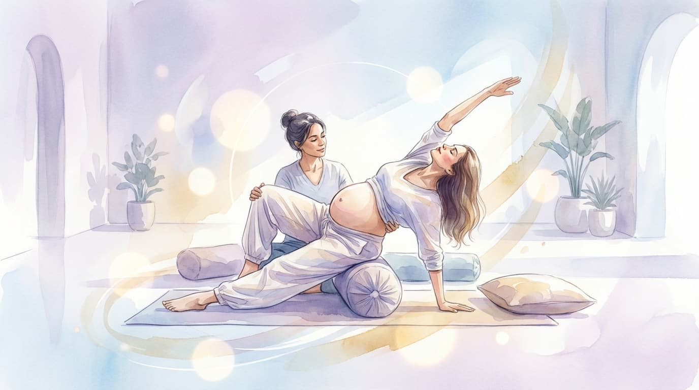 Prenatal Yoga