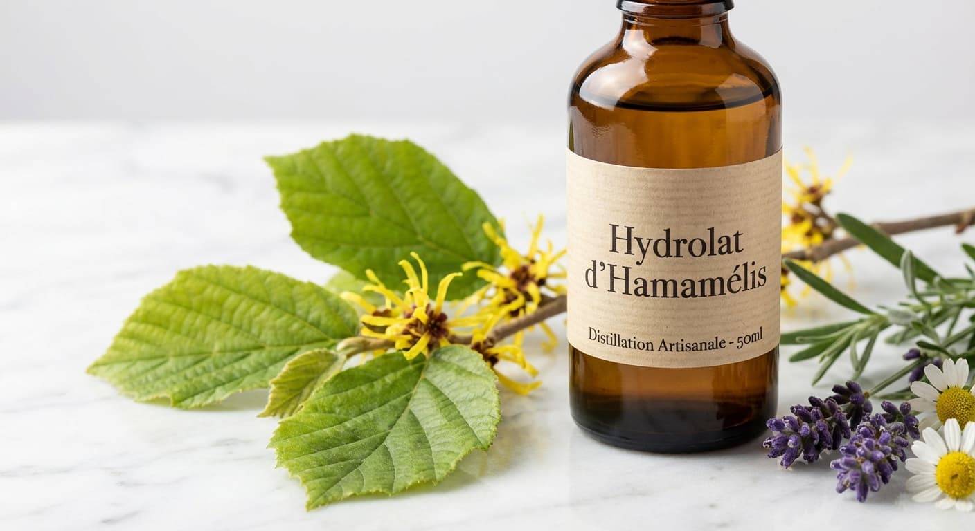 Hydrolat d'Hamamélis