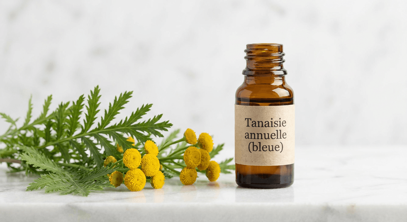 Tanaisie annuelle (bleue)