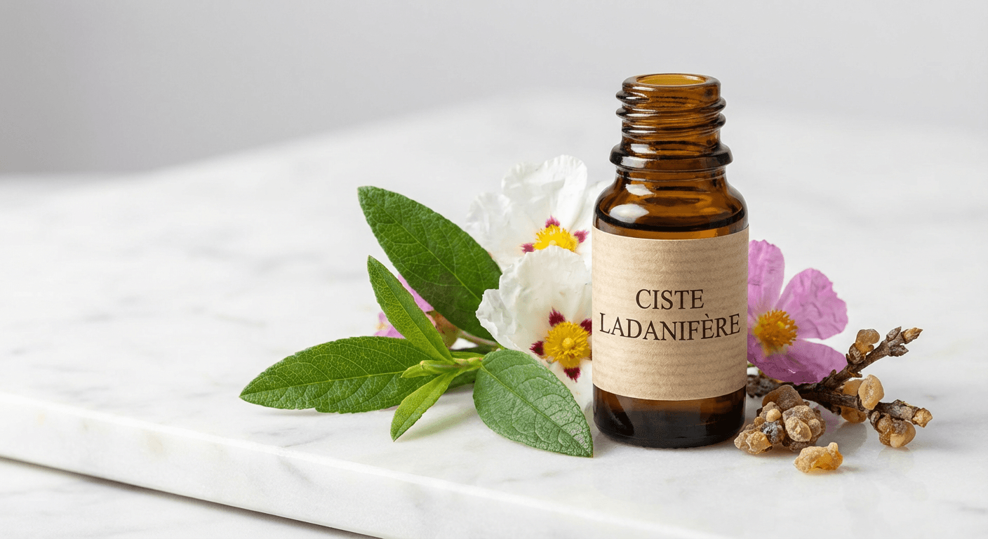 Ciste ladanifère