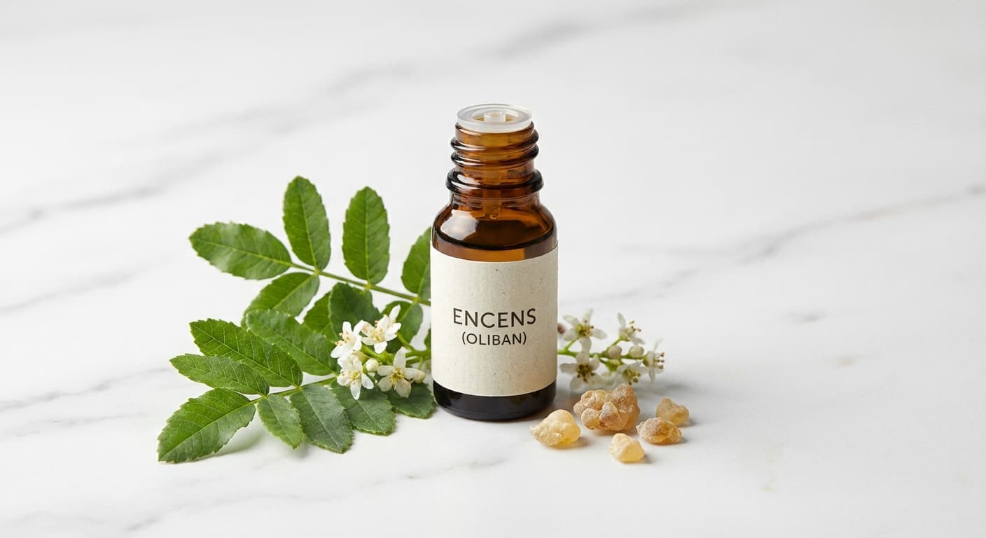 Encens (Oliban)