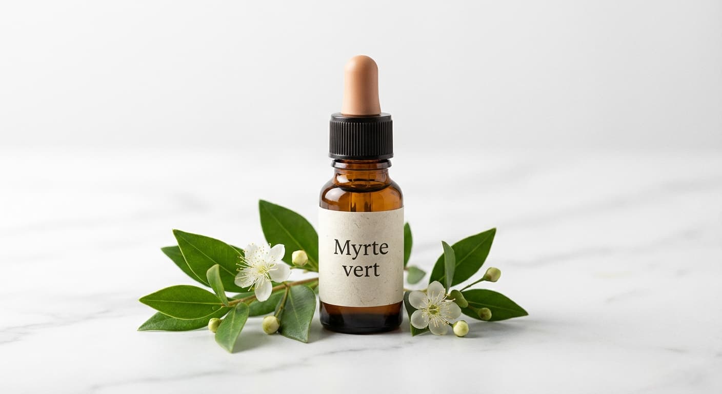 Myrte vert
