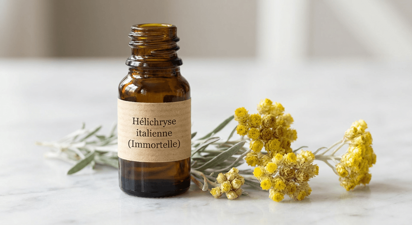 Hélichryse italienne (Immortelle)