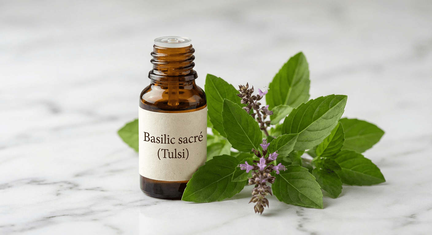 Basilic sacré (Tulsi)