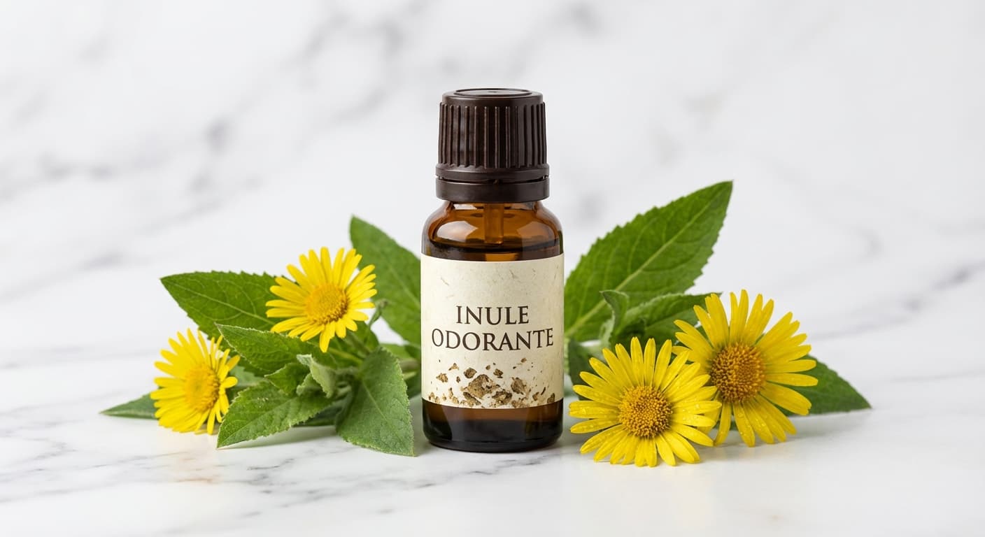 Inule odorante