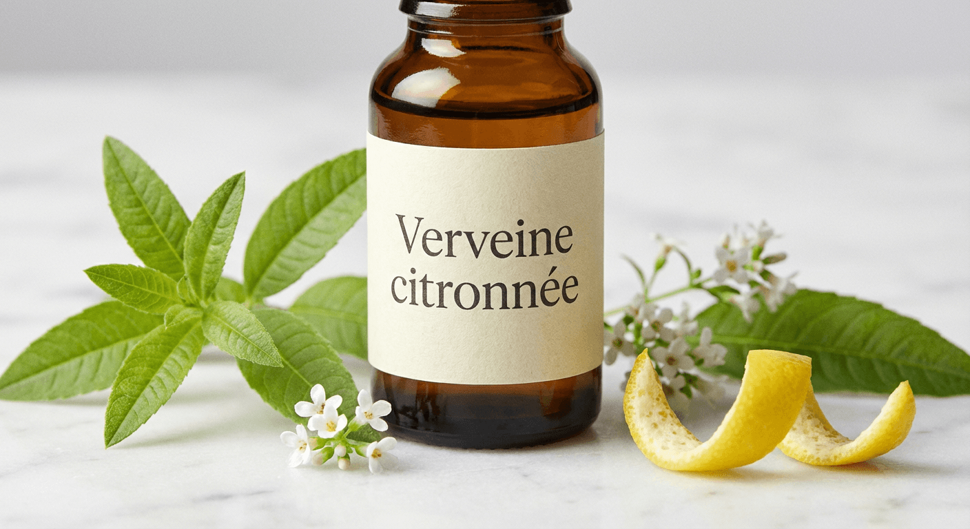 Verveine citronnée