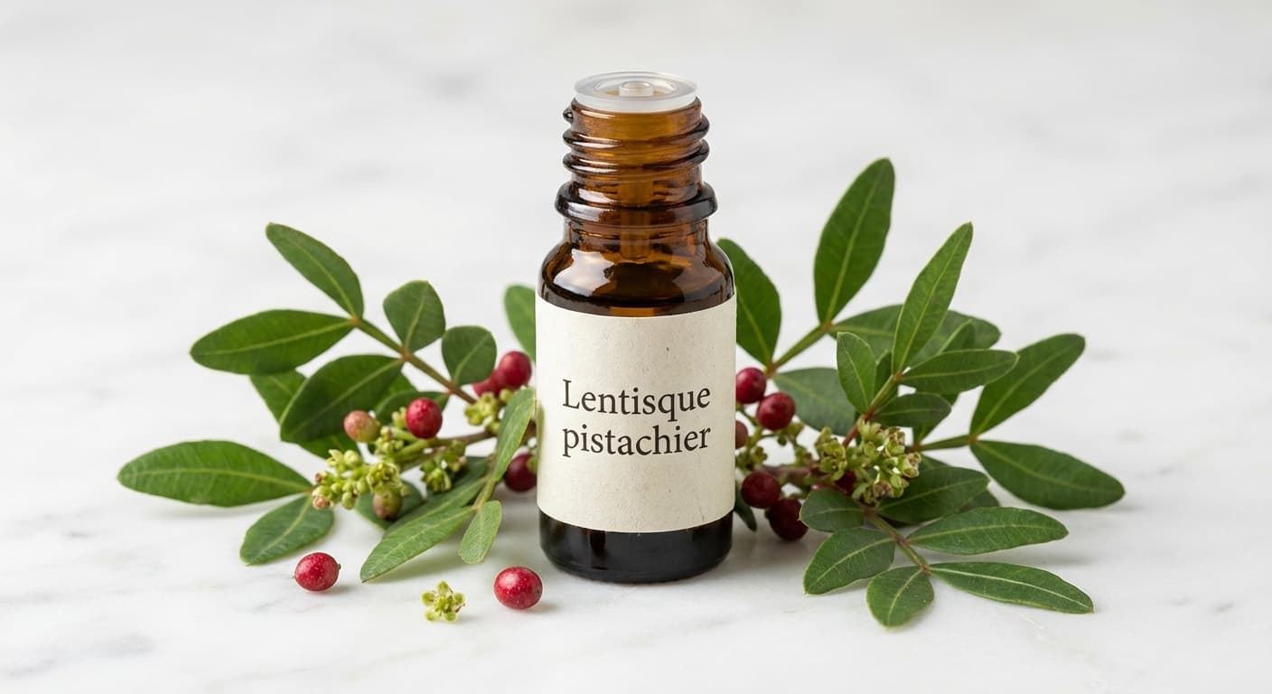 Lentisque pistachier