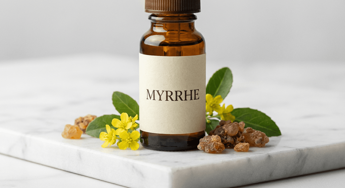 Myrrhe
