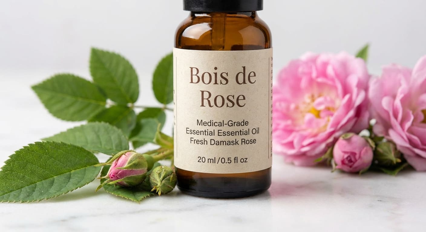 Bois de Rose