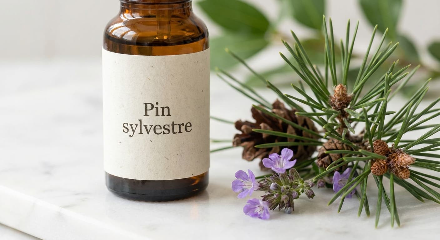 Pin sylvestre