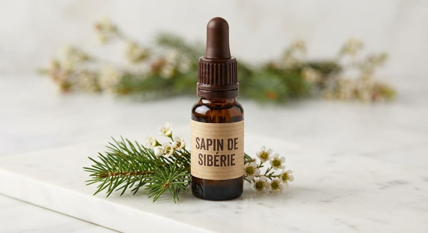 Sapin de Sibérie