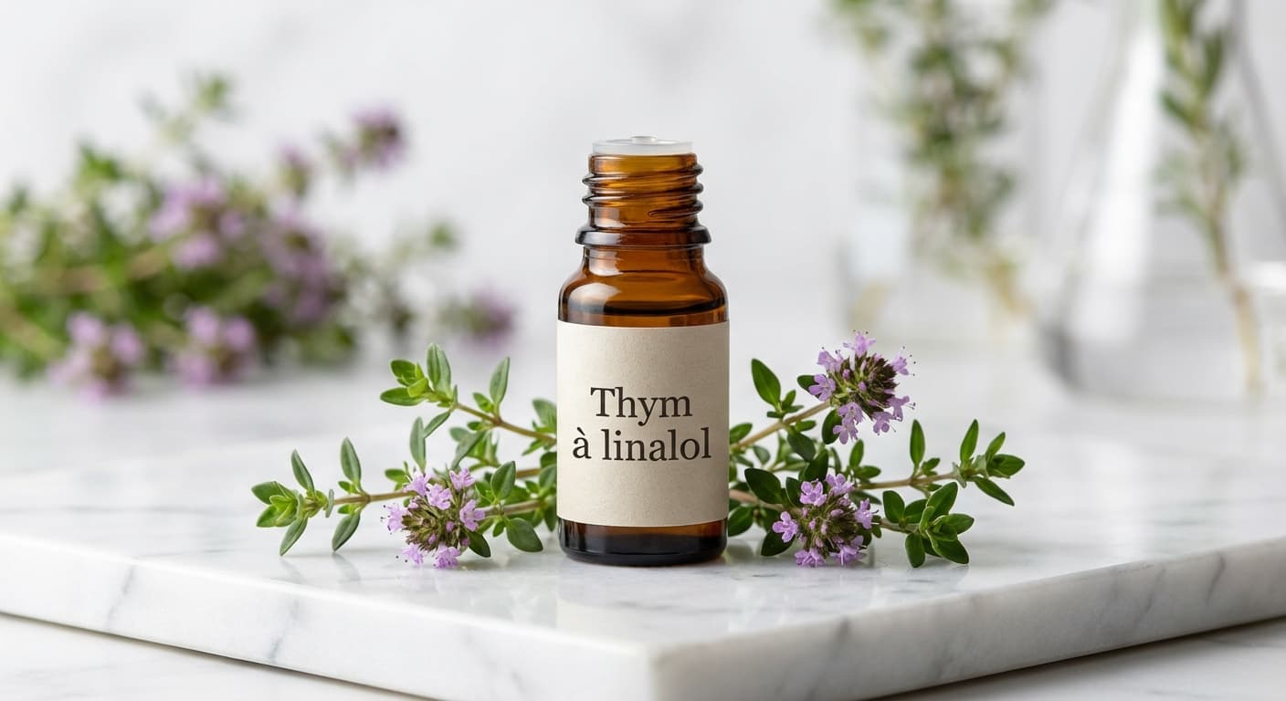 Thyme ct. linalool