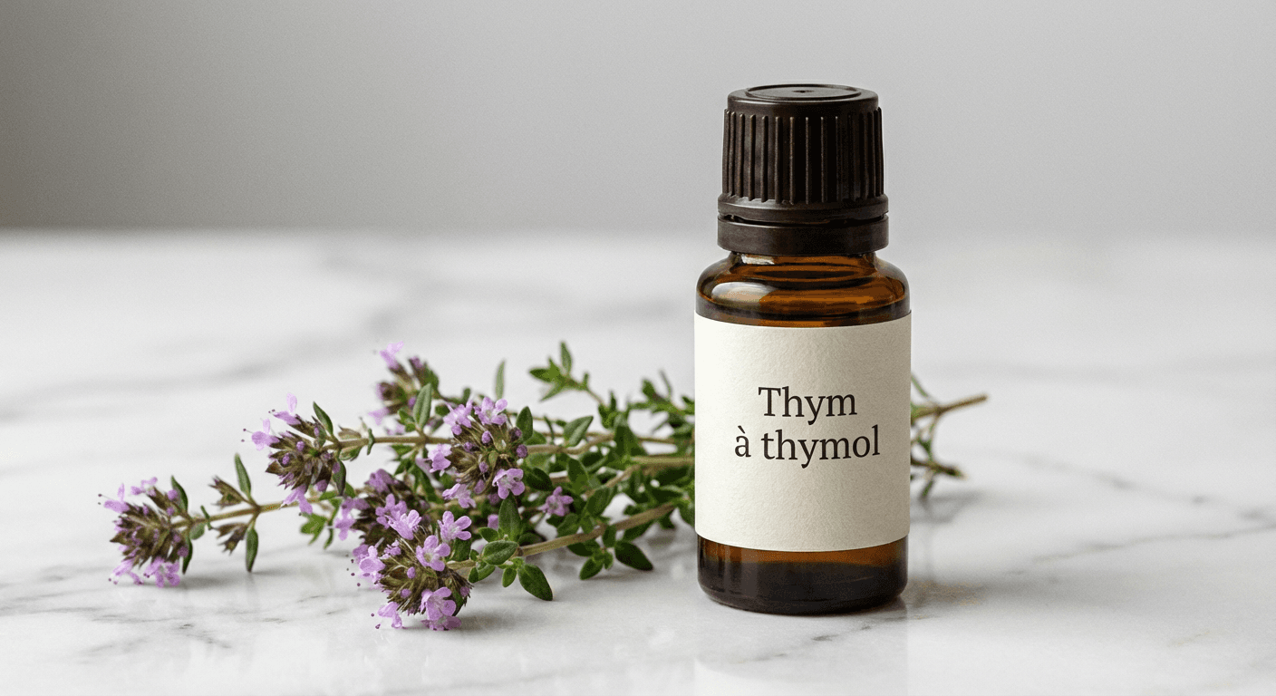 Thyme ct. thymol
