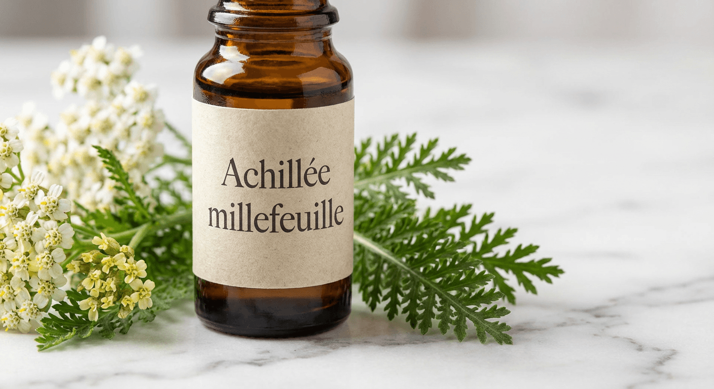 Achillée millefeuille