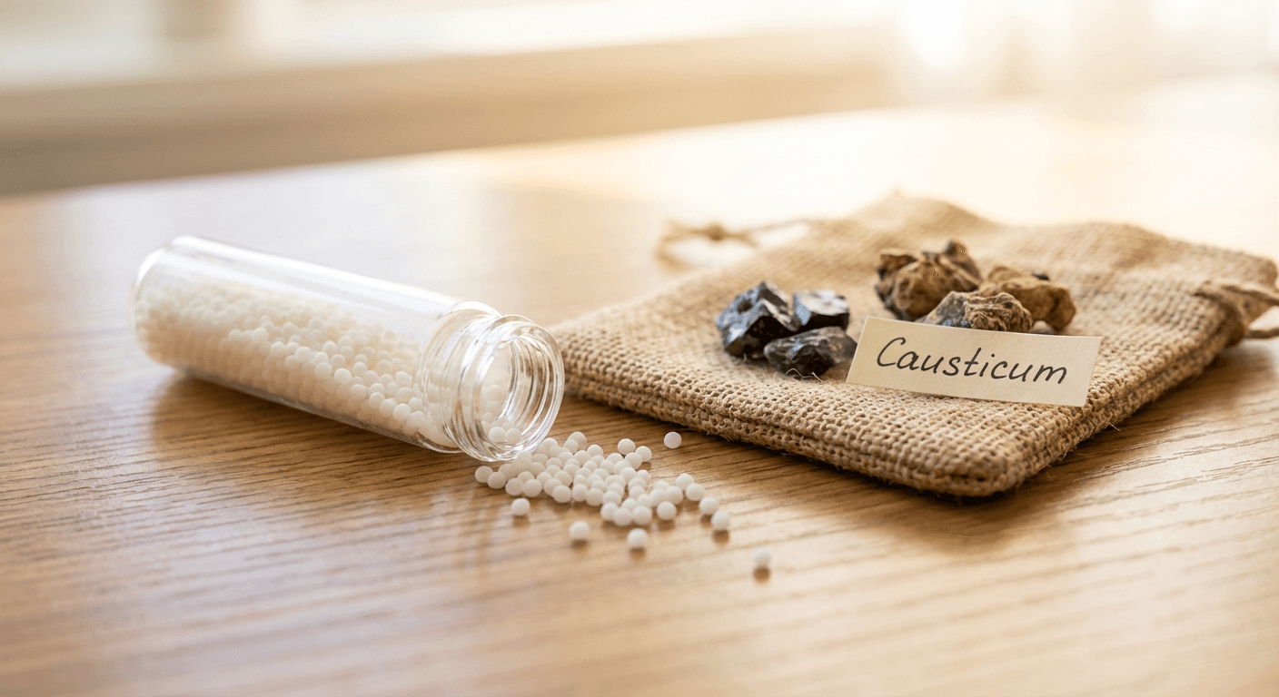 Causticum