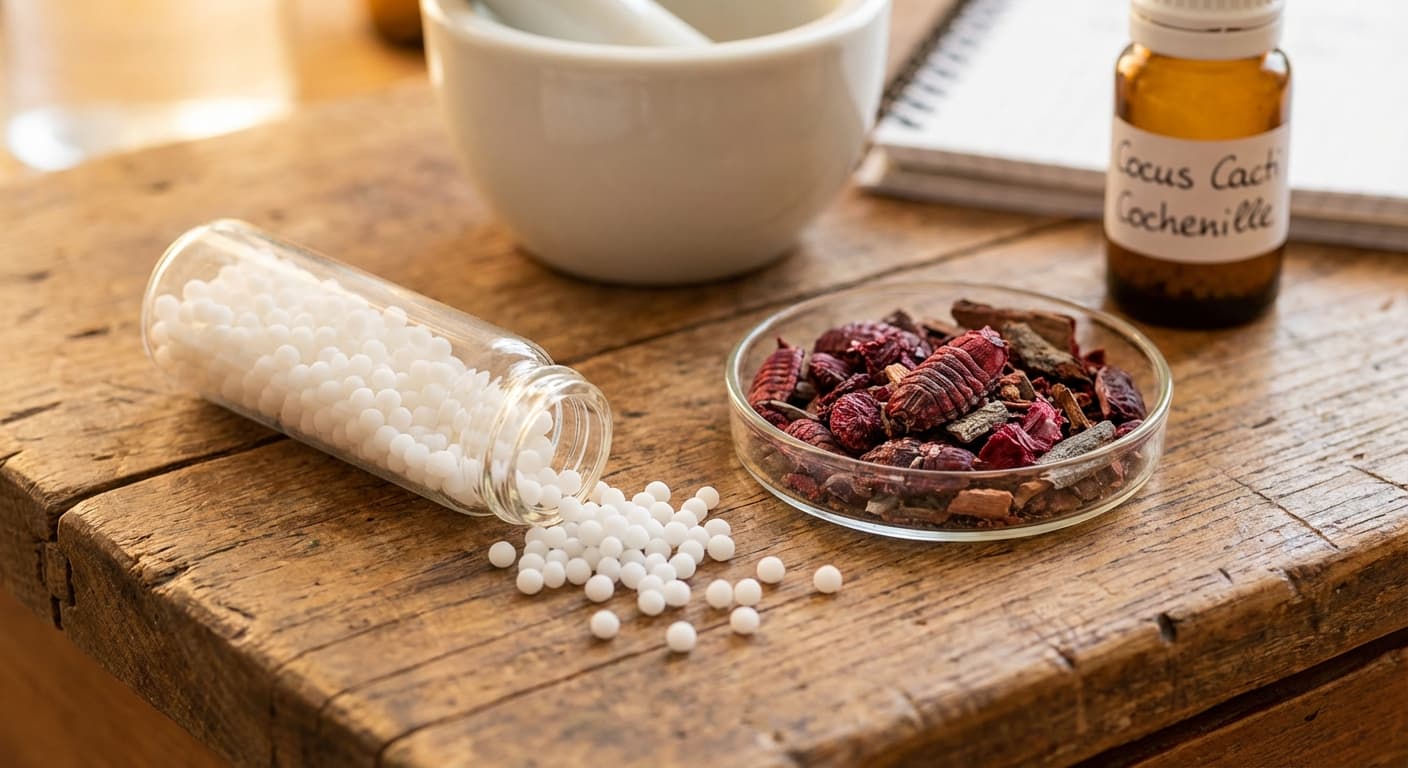 Cochineal