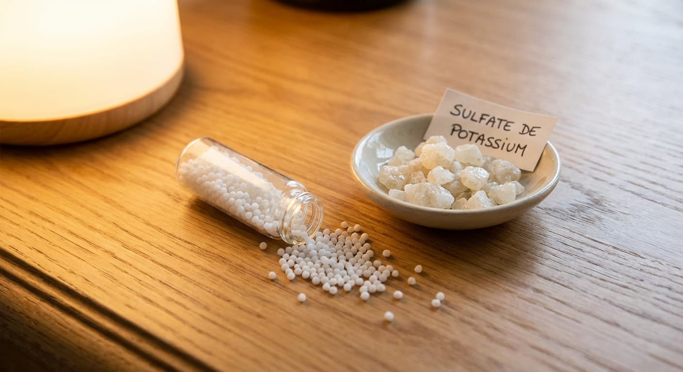 Potassium sulphate