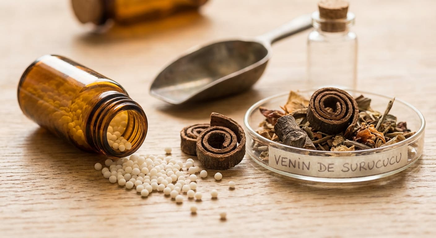 Venin de surucucu