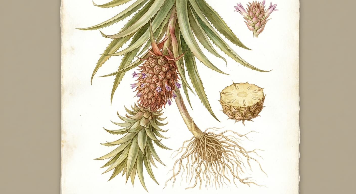 Bromelaine